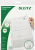 LEITZ Prospekthülle A4 genarbt Prospekthülle Standard oben Produktbild-Vorschau 1
