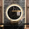Zrcadlo LED 80cm MMJ GREY Náhled obrázku produktu 11