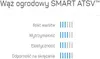 CELLFAST - GARTENSCHLAUCH - SMART ATS VARIANT™ - 3/4" - 25 Produktbild-Vorschau 8