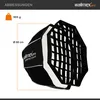 Walimex pro Essential Softbox Octagon 60cm + Adapter Hensel Produktbild-Vorschau 4