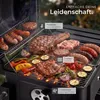 tectake® Holzkohlegrill Florian 110 x 64 x 104 cm, untere Produktbild-Vorschau 3