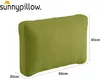 sunnypillow Palettenkissen Outdoor, wasserdicht, Produktbild-Vorschau 2