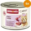 ANIMONDA Carny Adult Turkey and lamb - nassfutter für Produktbild-Vorschau 3