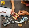 LEGO Harry Potter Hagrid™ a Harry na motorke, Stavebnica, 9 Náhľad obrázku produktu 39