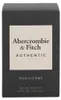 Abercrombie & Fitch Authentic Man Eau De Toilette 100 ml Produktbild-Vorschau 7