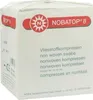 NOBA Nobatop 8 unsterile Vliesstoffkompressen 4- lagig 100 Produktbild-Vorschau 2
