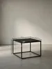 Couchtisch 60x60x40 cm Metall Wohnzimmertisch Industrial Produktbild-Vorschau 7