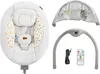 Kinderkraft LUMI 2 Transat pour bébé Voir les images du produit 4