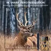 AIORBER 4G LTE Wildkamera, 8K Video, 60MP Fotos, IP66 Produktbild-Vorschau 8