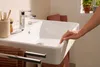 hansgrohe Xanuia Q Lavabo 600/480 con foro per rubinetto e Anteprima dell’immagine prodotto 17