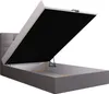 BEDANTE skříňová pružinová postel DUO 2 120x200 Cosmic 160, Náhled obrázku produktu 4