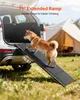 SucceBuy Rampe pour chiens pliable, 180 x 43,2 cm, convient Voir les images du produit 7