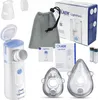 Mesh-Inhalator Flaem Lightneb Tragbar Leise 2 Modi LED Produktbild-Vorschau 1