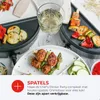 Bourgini Chef's Dinner Party Gourmetstel – 8 Personen – Productafbeelding-voorbeeld 10
