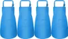 4 Stück Blau Kinder Schürze Set, Kinder Verstellbare Produktbild-Vorschau 1