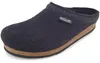 Stegmann 108 Uni Wollfilz-Pantoffeln Graphit, 17-801-8801 - Produktbild-Vorschau 32