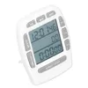 3-fach Timer mit LCD-Display – Countdown & Stoppuhr, Produktbild-Vorschau 3