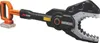 Worx WG329E.9 - Schwarz - Grau - Orange - Akku - Produktbild-Vorschau 3