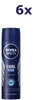 NIVEA NIVEA MEN Cool Kick Deodorant Spray - Produktbild-Vorschau 8