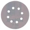 Makita Schleifpapier, 10 Stk., Ø 125 mm, Körnung 80, Produktbild-Vorschau 1