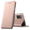 A rose gold flip case for a smartphone is shown against a white background. Anteprima dell’immagine prodotto