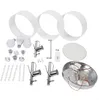 Lustr závěsné světlo LED E27 Crystal Pendant stropní Náhled obrázku produktu 6