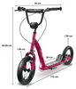 HyperMotion Kinderroller RUBY 12.2 – 12 Zoll Luftreifen, Produktbild-Vorschau 11