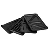 Sencor SSM 9977CH Tostapane per panini 900 W Nero, Anteprima dell’immagine prodotto 6