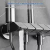 Edelstahl-Duschsystem Dusche Wasserhahn Set Duschpanel Produktbild-Vorschau 12
