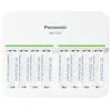 8x caricatore rapido Panasonic e 8 pezzi eneloop Standard Anteprima dell’immagine prodotto 1