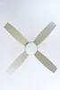 Deckenventilator Saturn Nickel 132 cm mit Beleuchtung und Produktbild-Vorschau 6