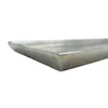 Taca dekoracyjna metalowa 44x13 cm srebrna Taca na świece Podgląd zdjęcia produktu 6