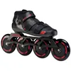 K2 Skates REDLINE 110 patins inline unisexe noir - rouge Voir les images du produit 6