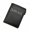 Death Note Geldbeutel schwarz, Anime Portemonnaie mit Produktbild-Vorschau 1