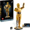 LEGO Star Wars C-3PO B, baubarer Droide, Modell zum Produktbild-Vorschau 1