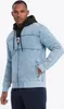 Ombre Clothing Herren-Bomber Ndamukong hellblau M Produktbild-Vorschau 2