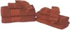 Uni Handtücher Good Morning 2* 16x22 + 2* 30x55 + 2* 50x100 Produktbild-Vorschau 7