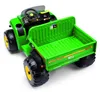 Peg Perego John Deere Gator Hpx 12V Grün 2-Sitzer Produktbild-Vorschau 2