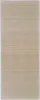 VidaXL 241335, Drinnen, Bodenmatte, Bambus, PVC, Polyester, Produktbild-Vorschau 1