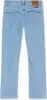 Volcom Solver Straight Fit Jeans Blue 34 / 34 Pánske Blue Náhľad obrázku produktu 4