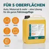 INOX® Sprühwachs 5L Auto Spray Wax Autowachs Versiegelung Produktbild-Vorschau 2