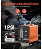 SucceBuy EVAP Nebelmaschine 12 V DC Rauchgerät mit Produktbild-Vorschau 2