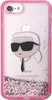 Kryt Karl Lagerfeld Klhci8Lnkhcp Pre Iphone 7/8/ Se 2020 / Náhľad obrázku produktu 3