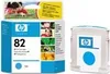 HP 82 Cyan DesignJet Druckerpatrone, 69 ml, HP DesignJet Produktbild-Vorschau 13