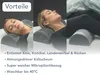 Wspierający półwałek pod szyję | poduszka pod kolano dla Podgląd zdjęcia produktu 13
