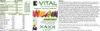 XAXX HC Vital Konzentrat - 0,2 Liter Produktbild-Vorschau 2
