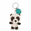 Nici 47536 Schlüsselanhänger Panda Bär Plüsch 7cm Alles Produktbild-Vorschau 3