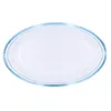 Ovale schale 25cm glas Pyrex 222B000/5046 Produktbild-Vorschau 8