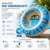 Opblaasbare donut-zwemring, diameter 120 cm – Zwemring voor Productafbeelding-voorbeeld 3