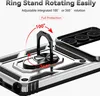 Samsung Galaxy S26 Ultra Hülle - Coverup Armor Ring Ständer Produktbild-Vorschau 7